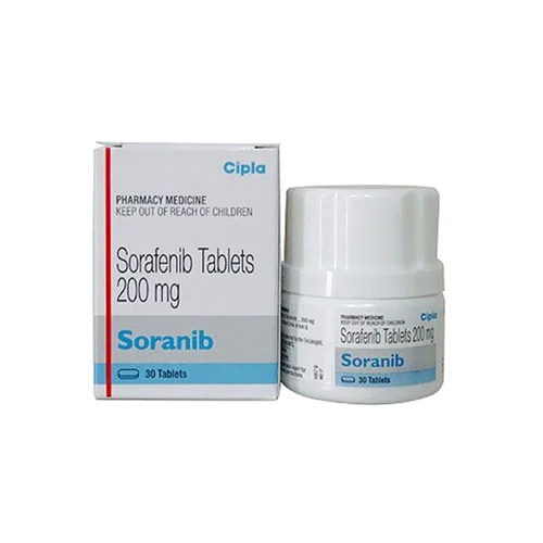 200 Mg Sorafenib Tablets