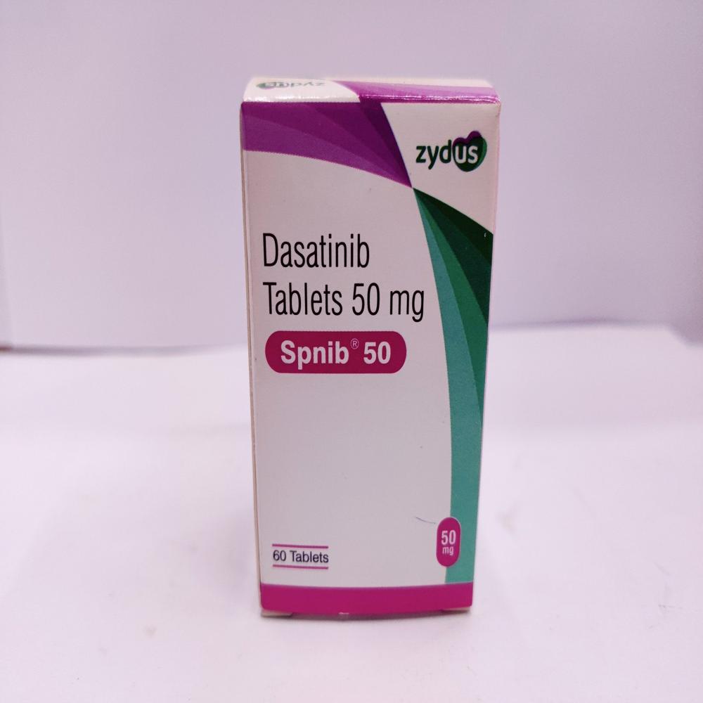 Dasatinib  50 mg Tablet 