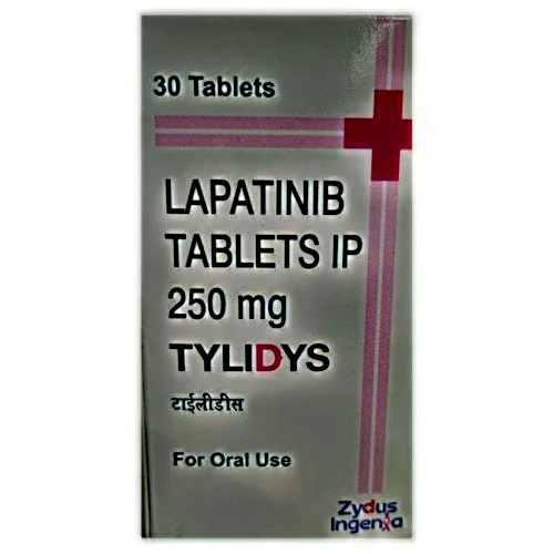 250 Mg Lapatinib Tablet Ip - Drug Type: General Medicines