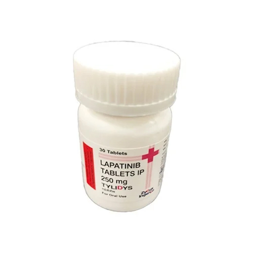 250 Mg Lapatinib Tablets Ip - Drug Type: General Medicines