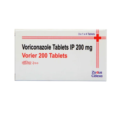 200 Mg Voriconazole Tablets Ip - Drug Type: General Medicines