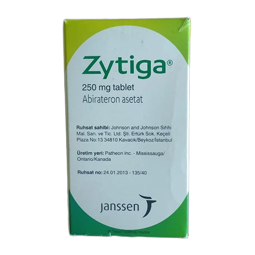 250 Mg Abirateron Acetate Tablets
