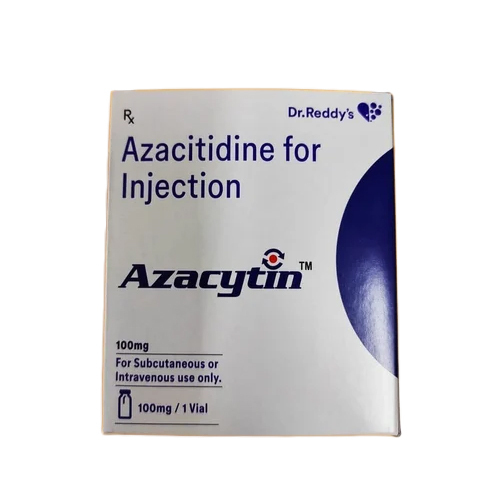 Azacitadine 100 Mg Injection