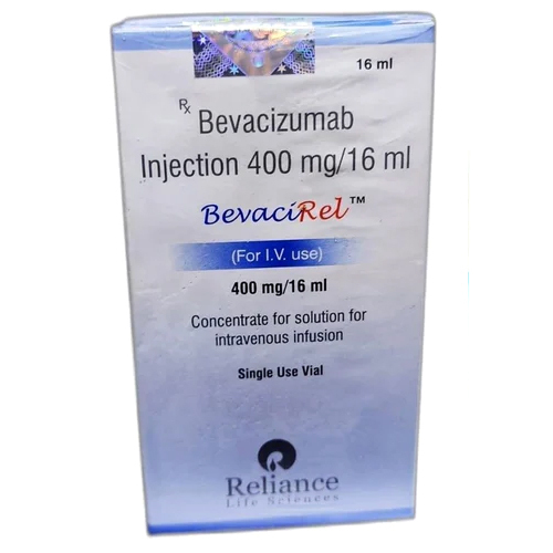 Bevacizumab 400 Mg injection