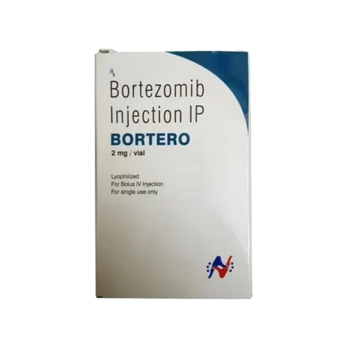 2 Mg Bortezomib Injection Ip - Origin: India