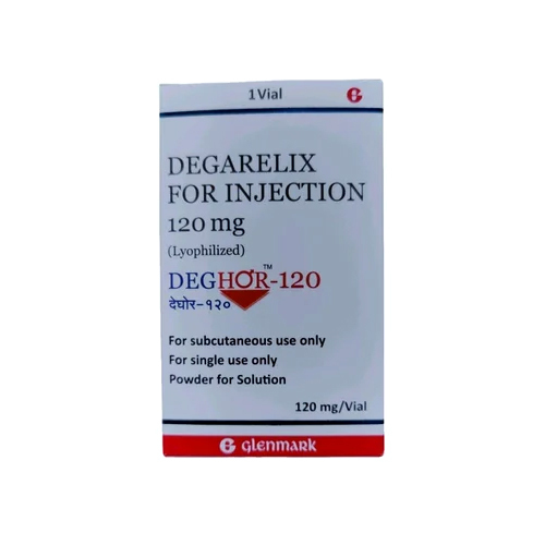 120 Mg Degarelix Injection