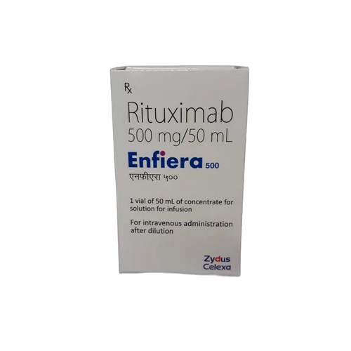 500 Mg Rituximab Injection - Origin: India