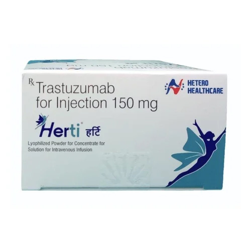 150 Mg Transtuzumab Injection - Origin: India