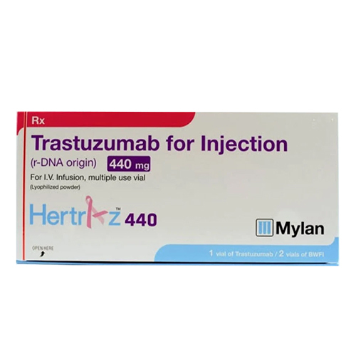 440 Mg Trastuzumab Injection