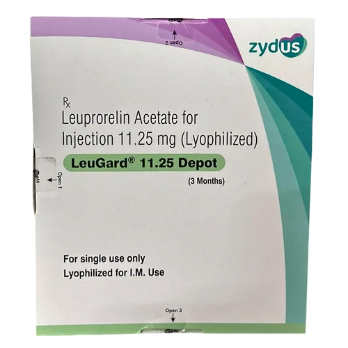 11.25 Mg Leuprorelin Acetate Injection