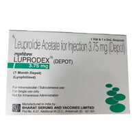 Leuprolide Acetate  3.75 Mg Injection - Origin: India