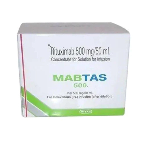 500 Mg Rituximab Injection