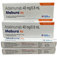 Mabura 40 Mg - Dosage Form: Injectables
