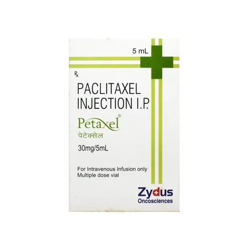 Paclitexel 30 mg injection