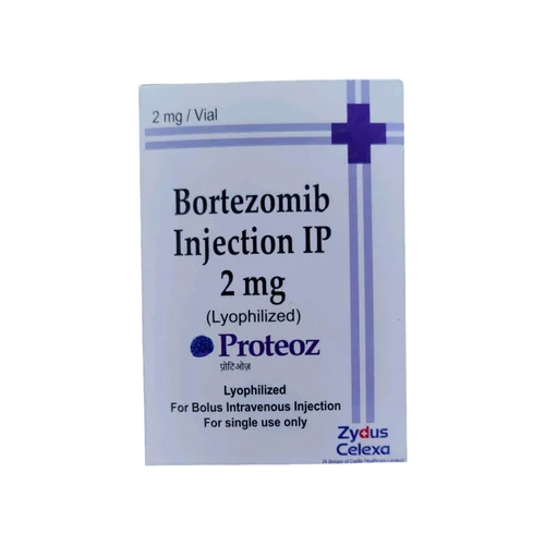 2 Mg Bortezomib Injection Ip - Dosage Form: 2Mg