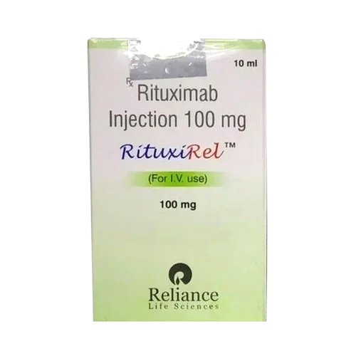 100 Mg Rituximab Injection - Origin: India