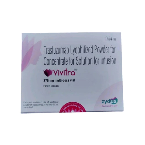 375 Mg Trastuzumab Injection