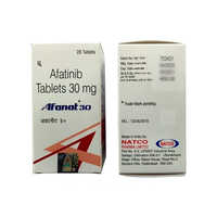 Afatinib 30 Mg Tablet - Origin: India