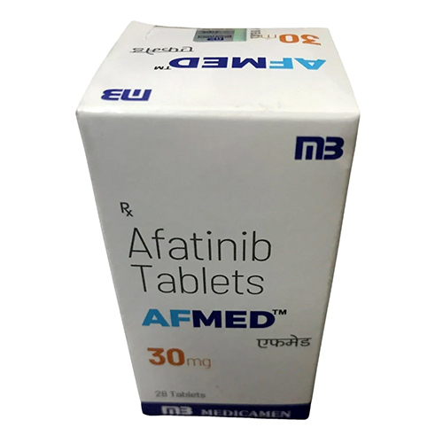 Afatinib 30 mg Tablet