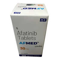 Afatinib 30 Mg Tablet - Origin: India