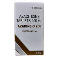 Azacitadine 200 Mg Tablet - Origin: India