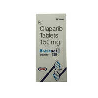 Olaparib 150 Mg Tablet - Origin: India