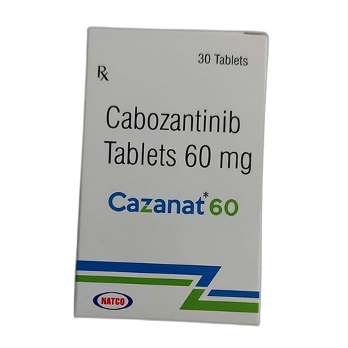 Cabozantinib 60 mg Tablet