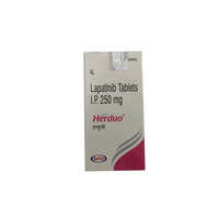 Lapatinib 250 Mg Tablet - Effective Cancer Treatment, 24-month Shelf Life, Normal Fermentation Smell, Easy-to-swallow Formulation, Store In Cool Dry Place