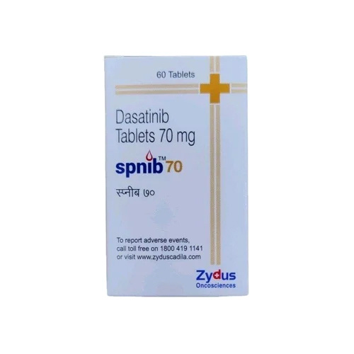 Dasatinib 70 mg Tablet