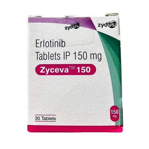 Erlotinib  150 Mg Tablet