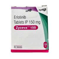 Erlotinib  150 Mg Tablet - Origin: India