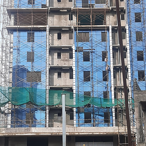 Ms H-Frame Scaffolding - Application: Construction