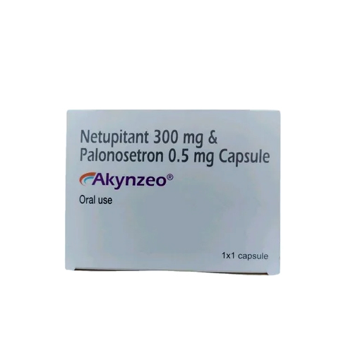 Akynzeo 300 mg/0.5 mg