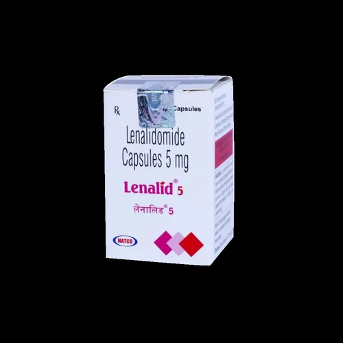 Lenalidomide 5 mg Capsule