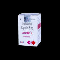 Lenalidomide 5 Mg Capsule - Origin: India
