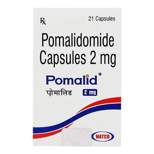 Pomalidomide 2 mg Capsule