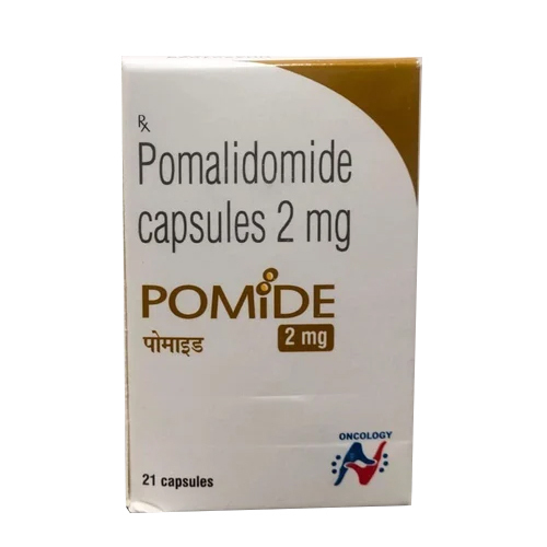 Pomalidomide 2 mg Capsule