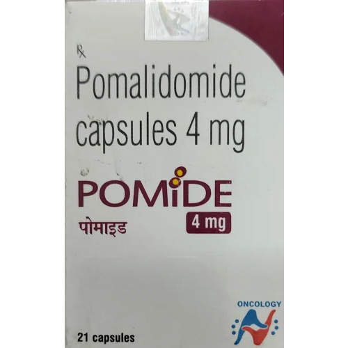Pomalidomide 4 mg Tablet