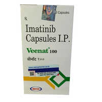 Imatinib 100 Mg Tablet - Dosage Form: Capsules