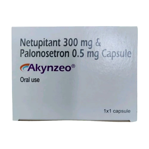 300 Mg Netupitant And Palonosetron Capsules