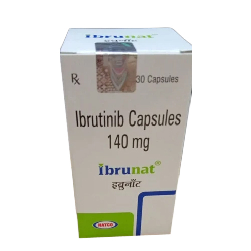 140 Mg Ibrutinib Capsules