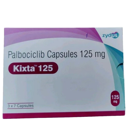 Palbo-ciclib 125 mg Capsule