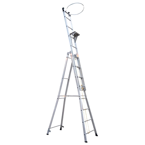 Self Support Extension Ladders