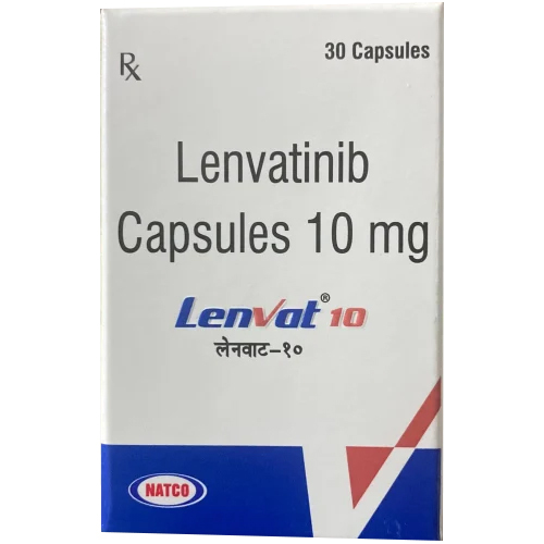 10 Mg Lenvatinib Capsules