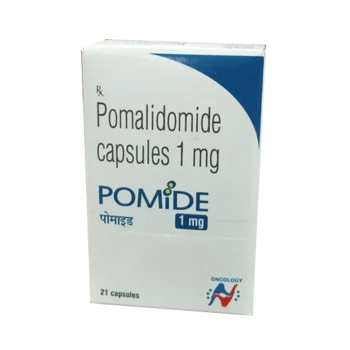 1 Mg Pomalidomide Capsules