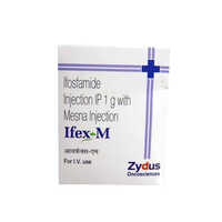 Ifex M 1gm - Dosage Form: Injection