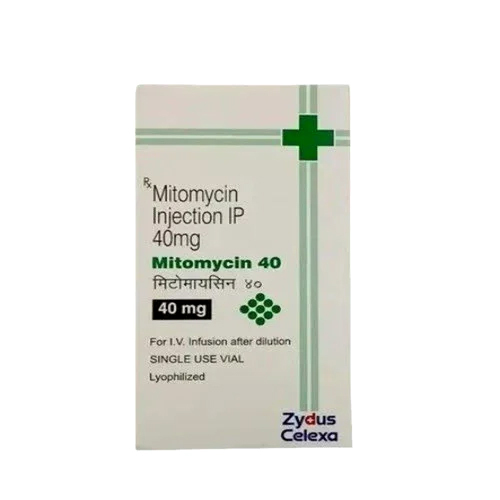 Mitomycin  40 mg injection