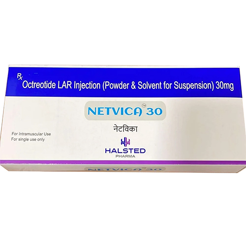 Octreotide LAR 30 mg Injection