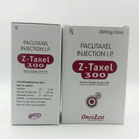 Paclitaxel  300 Mg Injection - Origin: India