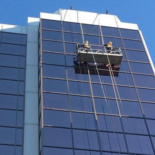 Gondola Suspended Platform
